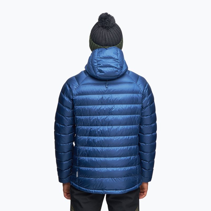Alpinus Pollux Pro piumino da uomo blu navy 3