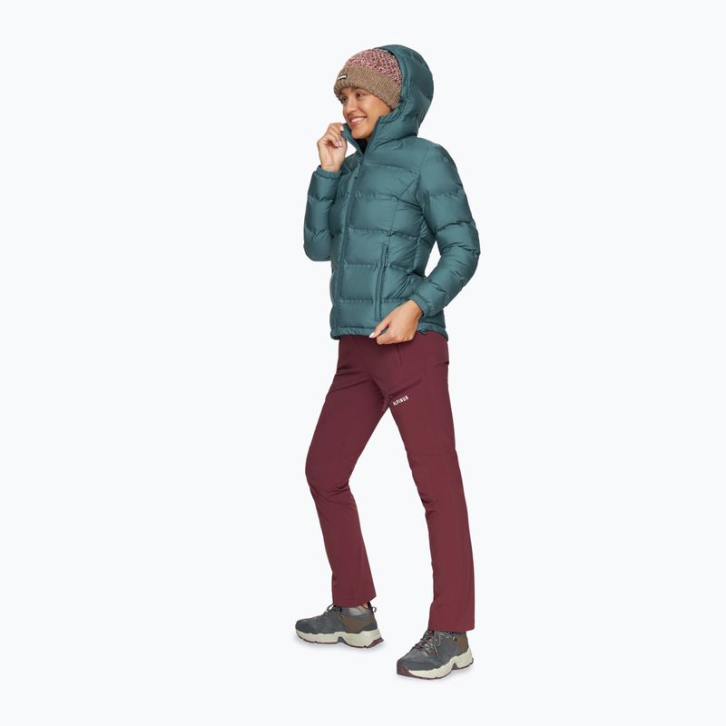 Alpinus Katla piumino da donna marine 2