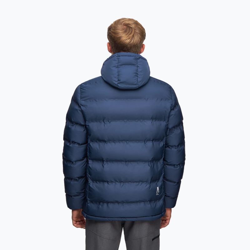 Piumino Alpinus Felskinn II da uomo blu navy 3