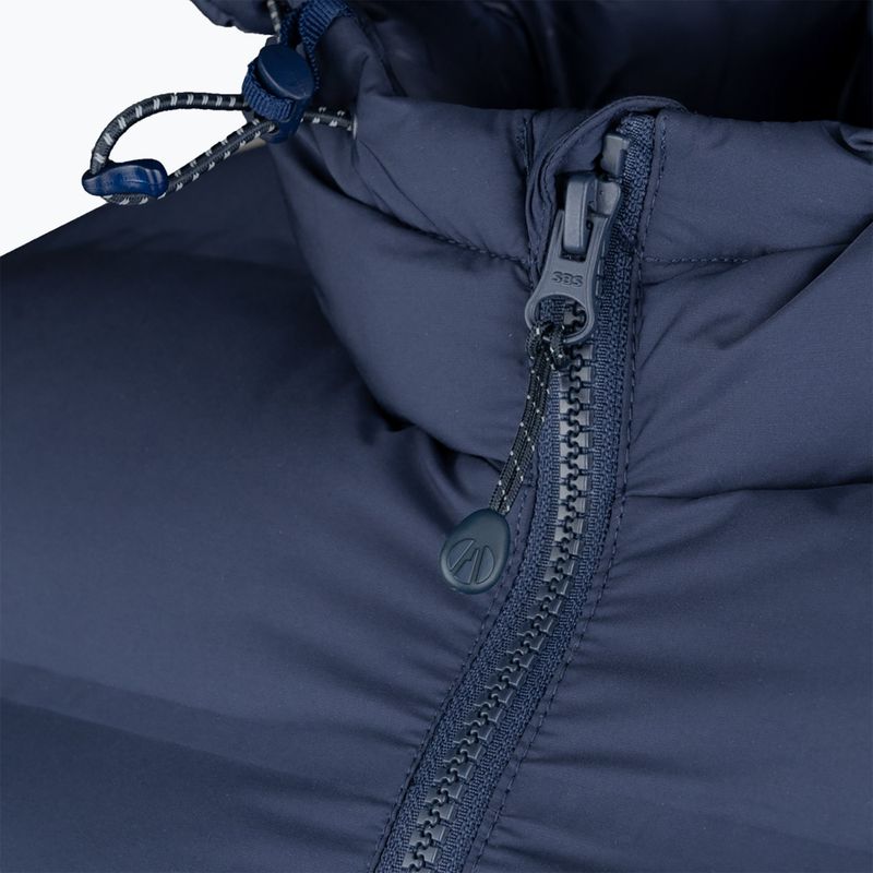 Piumino Alpinus Felskinn II da uomo blu navy 7