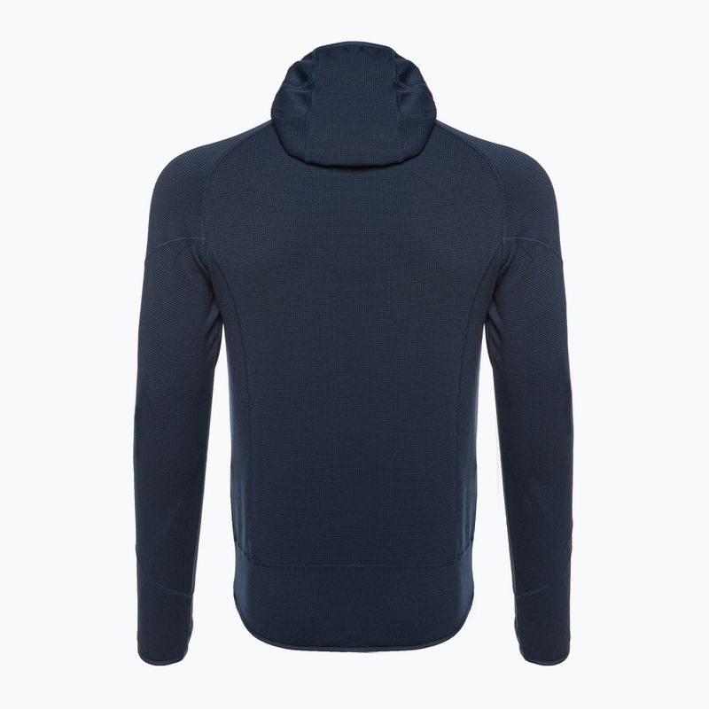 Felpa termica da uomo Alpinus Fryatt blu navy 7
