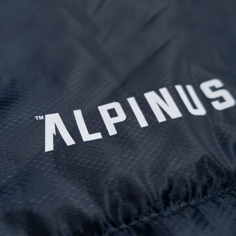 Sacco a pelo Alpinus Warm 1350 nero 6