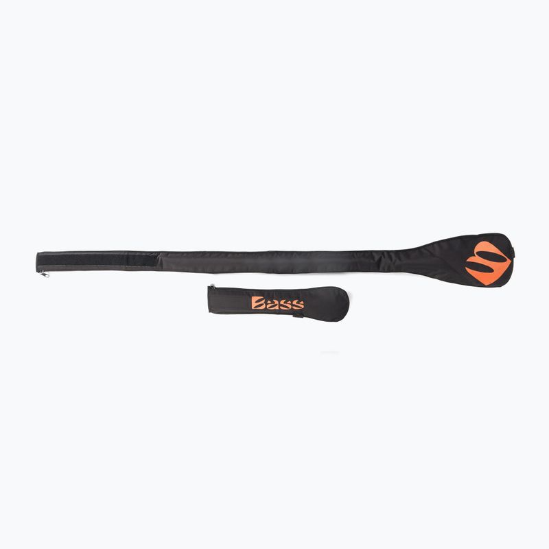 Coperchio per pagaia SUP Bass BS-43093 nero
