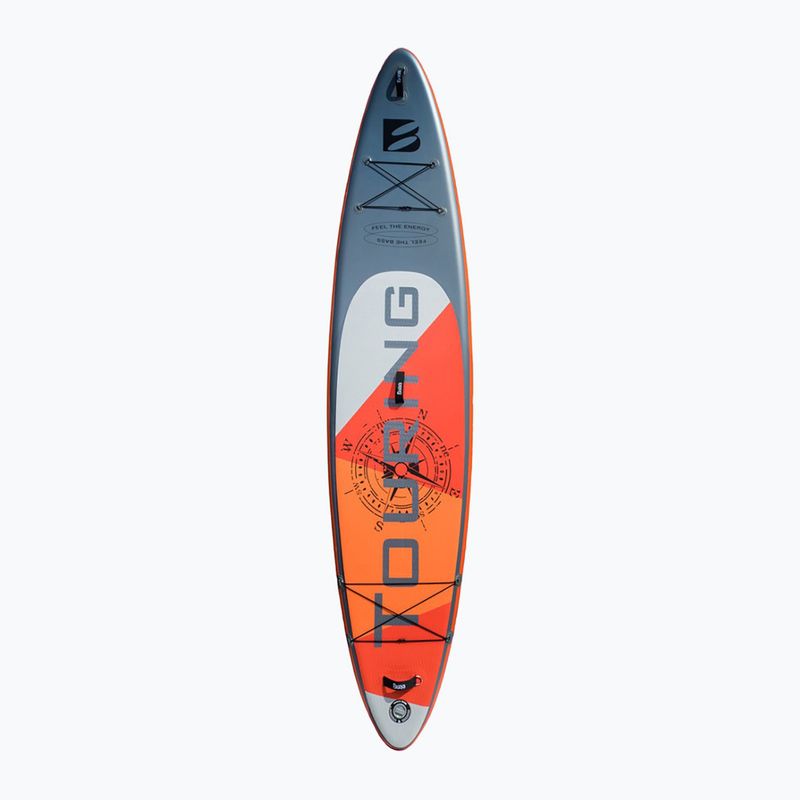 SUP Bass Touring Pro 12'0" grigio 2