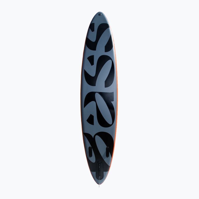 SUP Bass Touring Pro 12'0" grigio 3