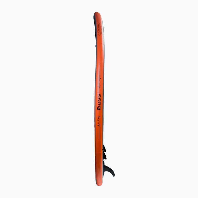 SUP Bass Touring Pro 12'0" grigio 4