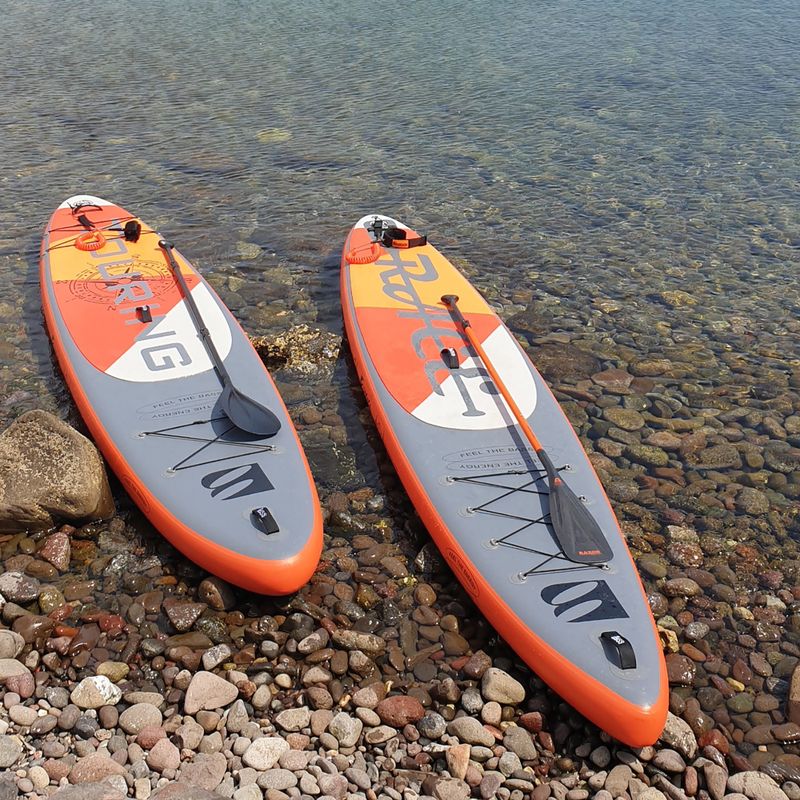 SUP Bass Touring Pro 12'0" grigio 6