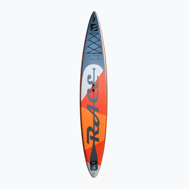 Bass Race Pro 12'6'' SUP grigio 2
