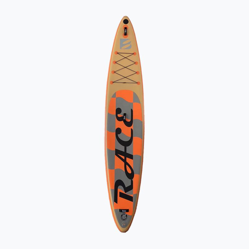 SUP Bass Race 12'6" LUX Trip sandy board 2