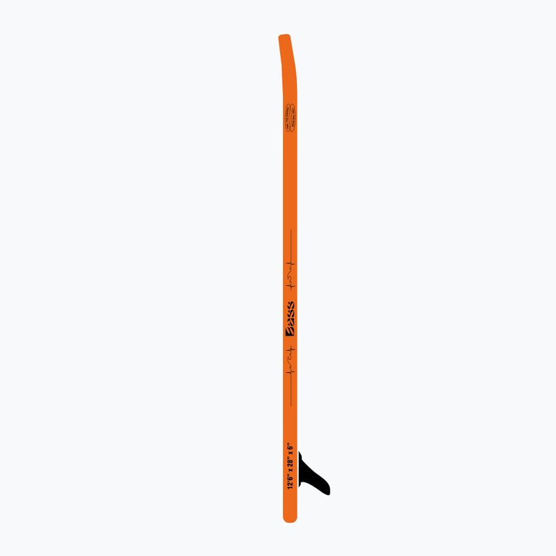 SUP Bass Race 12'6" LUX Trip sandy board 3