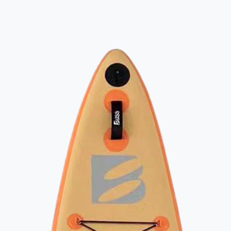 SUP Bass Race 12'6" LUX Trip sandy board 5
