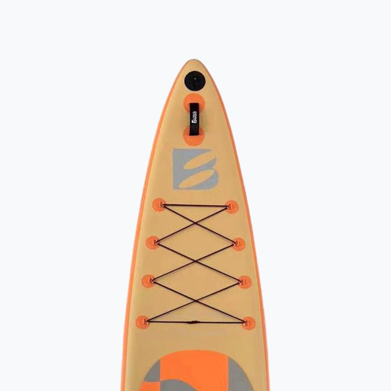 SUP Bass Race 12'6" LUX Trip sandy board 6