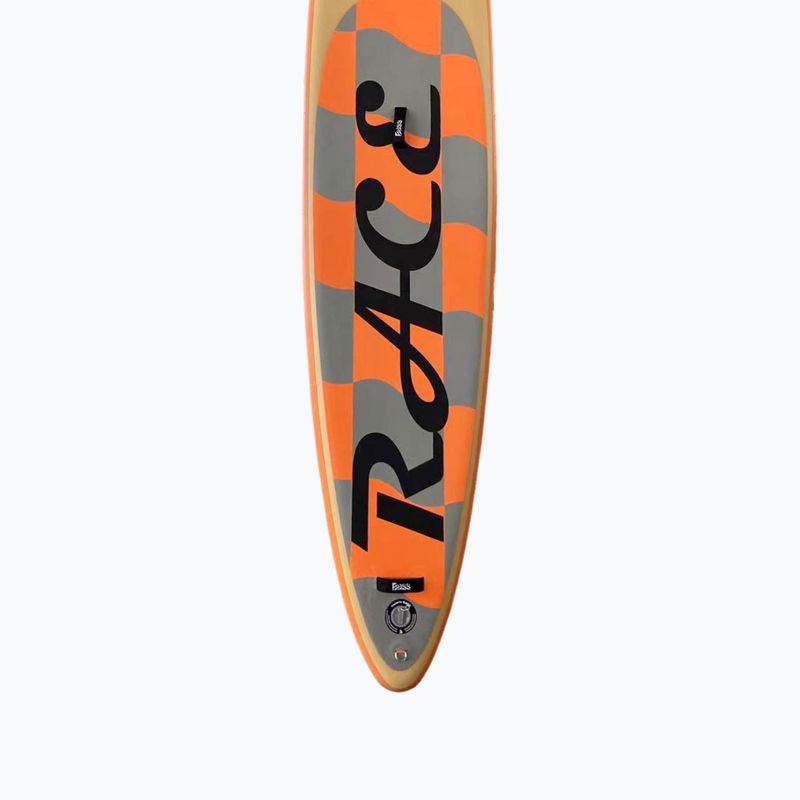 SUP Bass Race 12'6" LUX Trip sandy board 7