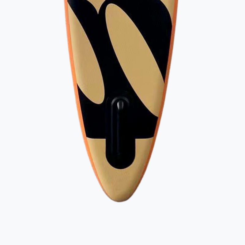 SUP Bass Race 12'6" LUX Trip sandy board 9