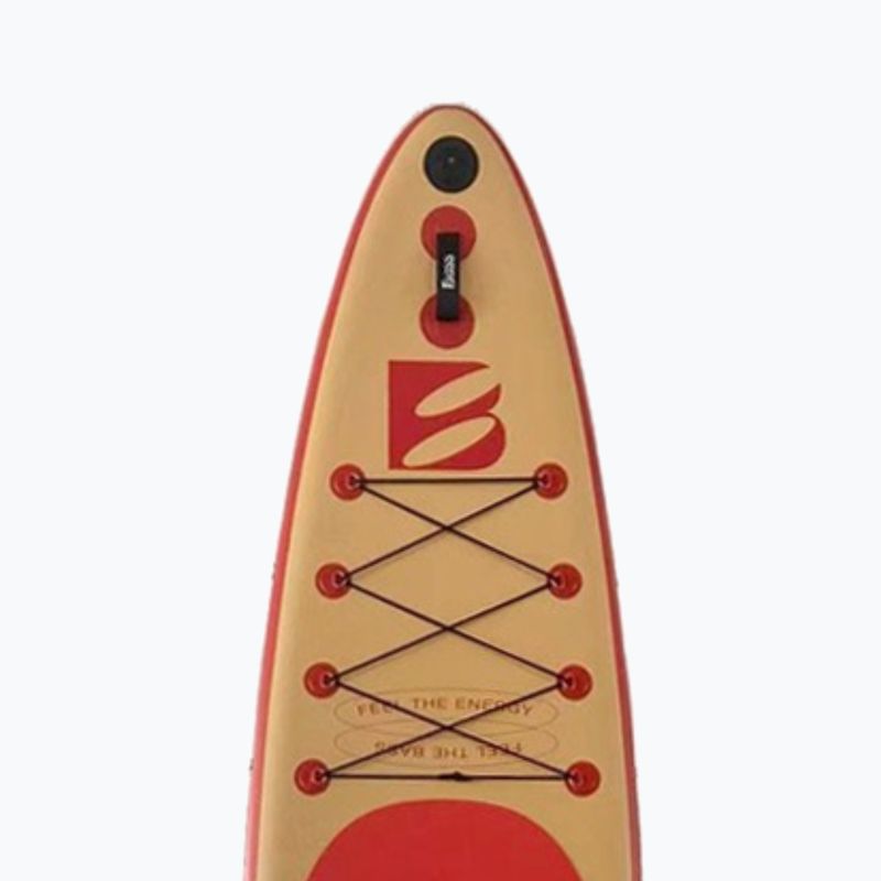 Tavola da SUP Bass Touring SR 12'0" PRO + Extreme Pro M+ sandy 3