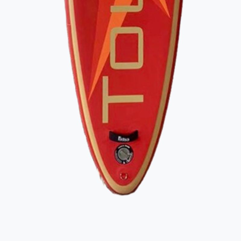 SUP board Bass Touring SR 12'0" PRO + Extreme Pro M- sandy 4
