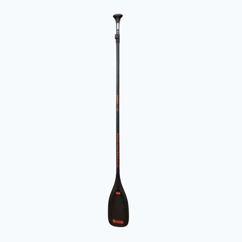 Tavola da SUP Bass Race 12'6" PRO + Extreme Pro M+ arancione 8