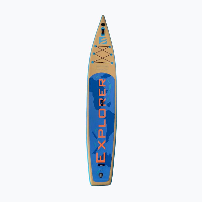 SUP board Bass Explorer 14'0" LUX Trip sandy 2