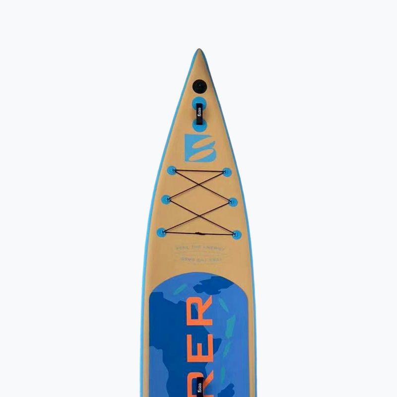 SUP board Bass Explorer 14'0" LUX Trip sandy 6