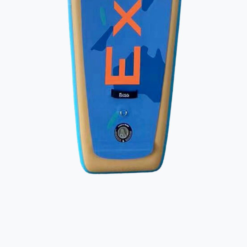 SUP board Bass Explorer 14'0" LUX Trip sandy 7