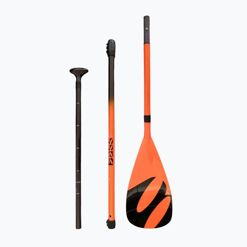 SUP Bass Touring 12'0" LUX + Trip sandy board 6