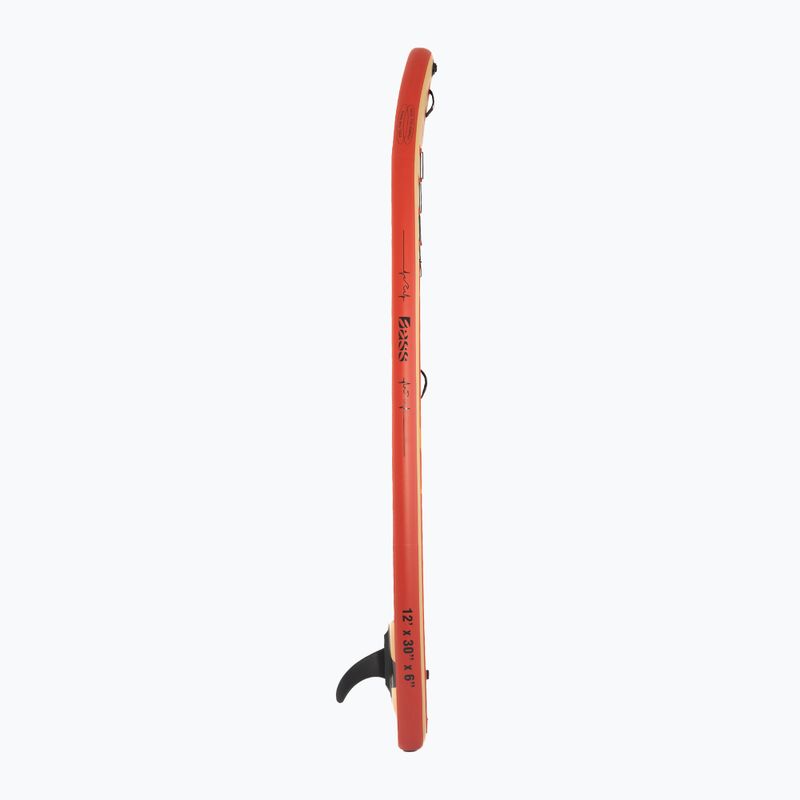 SUP Bass Touring 12'0" LUX + Trip sandy board 15