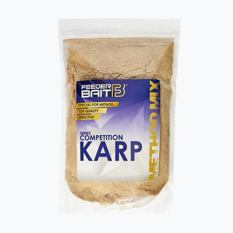 Feeder Bait Method Mix Competition Carp 800 g