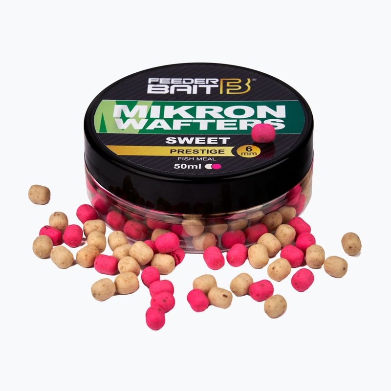 Esca Wafters Feeder Mikron Wafters Sweet 6 mm 50 ml FB27-5