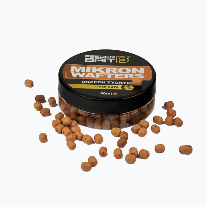 Esche da traino Mikron Wafters Tiger Walnut 6 mm 50 ml