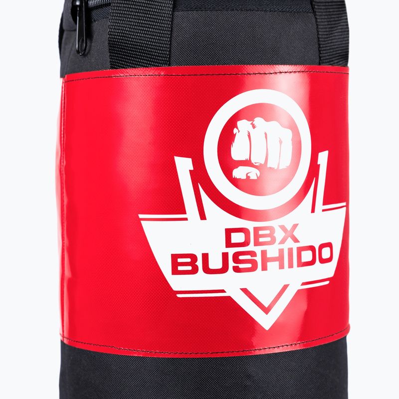 Sacco da boxe per bambini DBX BUSHIDO Kids 60 cm red 4