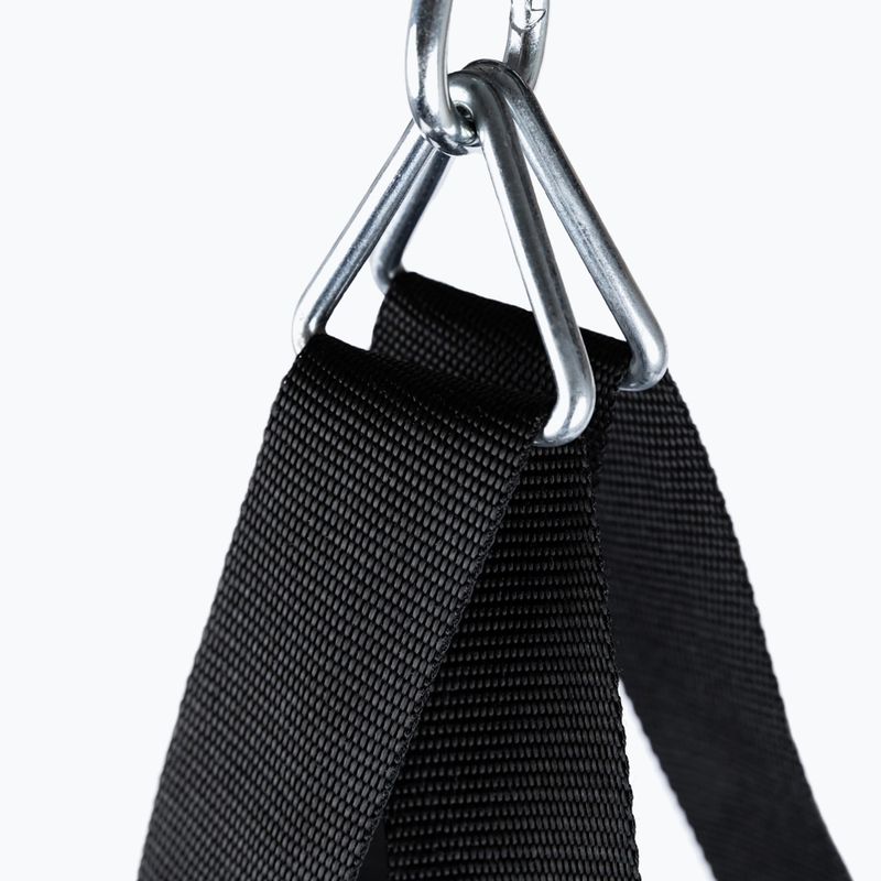 Sacco da boxe per bambini DBX BUSHIDO Kids 60 cm red 8