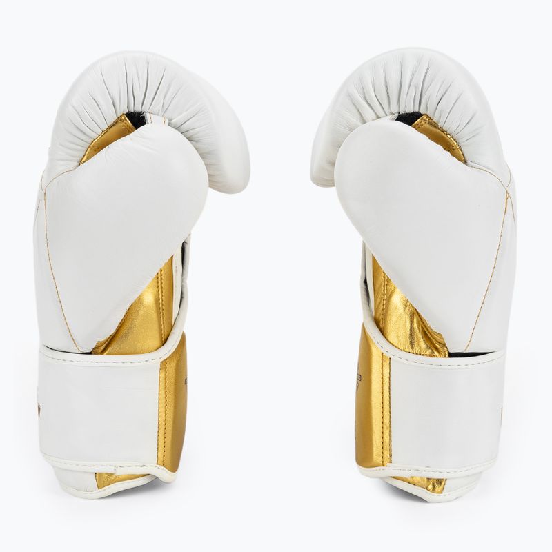DBX BUSHIDO Martello guantoni da boxe bianchi B-2V19 3