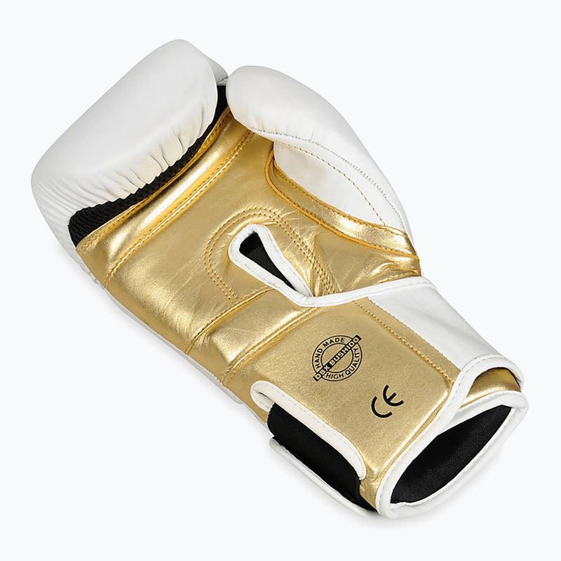 DBX BUSHIDO Martello guantoni da boxe bianchi B-2V19 6