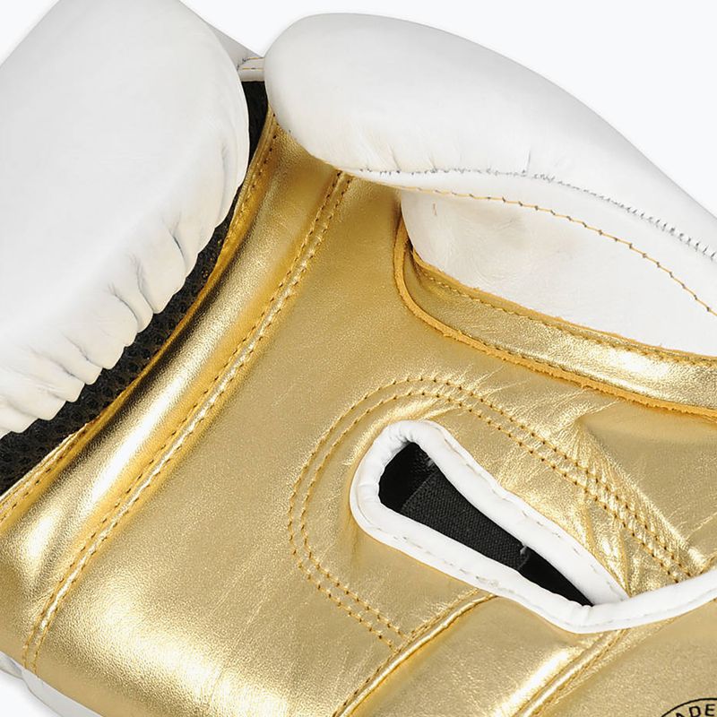 DBX BUSHIDO Martello guantoni da boxe bianchi B-2V19 8