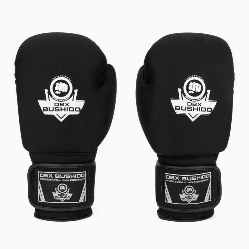 Guanti da boxe DBX BUSHIDO Ever Clean nero DBX-B