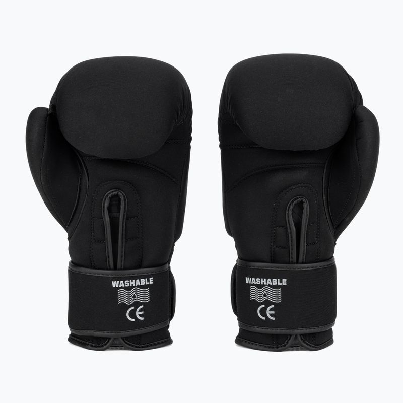 Guanti da boxe DBX BUSHIDO Ever Clean nero DBX-B 2