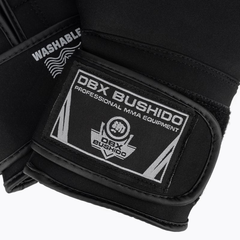 Guanti da boxe DBX BUSHIDO Ever Clean nero DBX-B 5