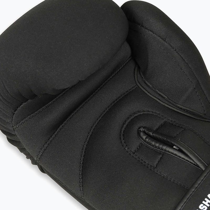 Guanti da boxe DBX BUSHIDO Ever Clean nero DBX-B 7