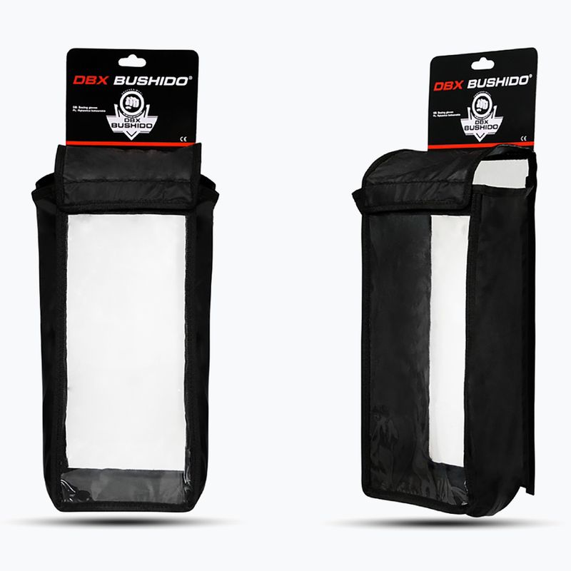 Guanti da boxe DBX BUSHIDO Ever Clean nero DBX-B 8