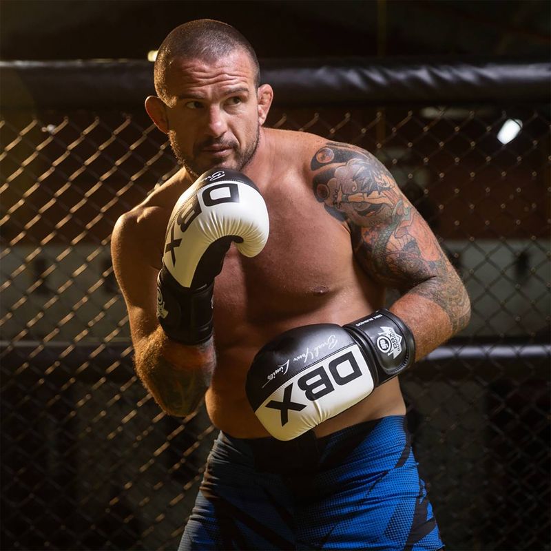 DBX BUSHIDO B-2V20 Guanti da sparring Active Clima 19