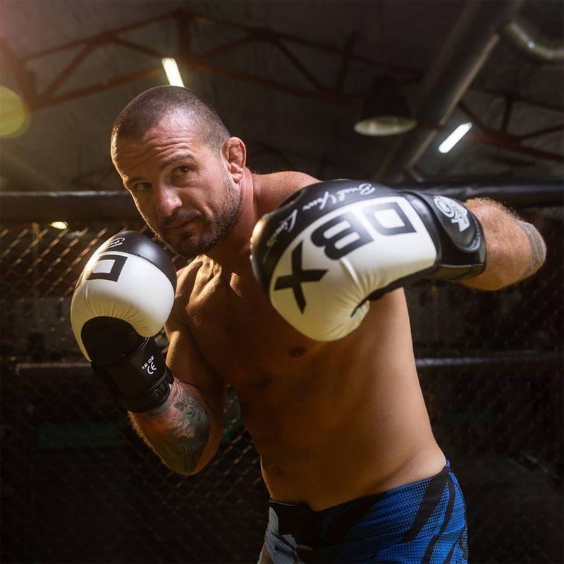 DBX BUSHIDO B-2V20 Guanti da sparring Active Clima 20