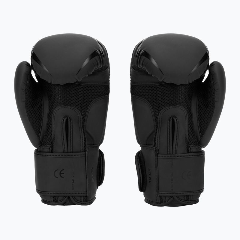 DBX BUSHIDO Guantoni da boxe 'Raptor' neri 2