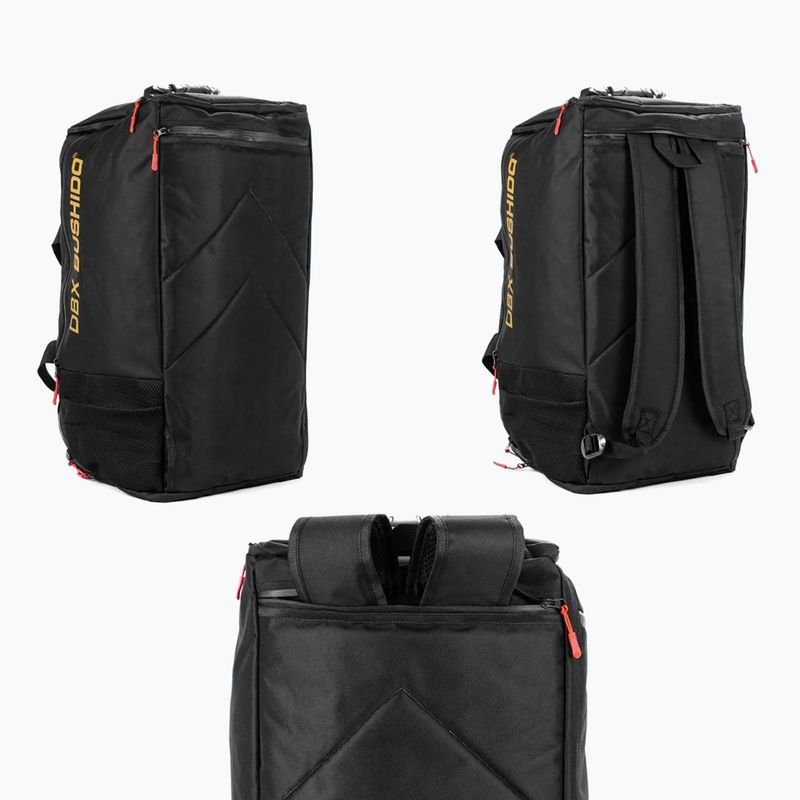 Borsa da palestra DBX BUSHIDO DBX-SB-23 black/gold 3