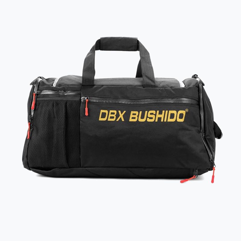Borsa da palestra DBX BUSHIDO DBX-SB-23 black/gold 4