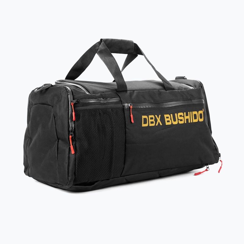 Borsa da palestra DBX BUSHIDO DBX-SB-23 black/gold 5