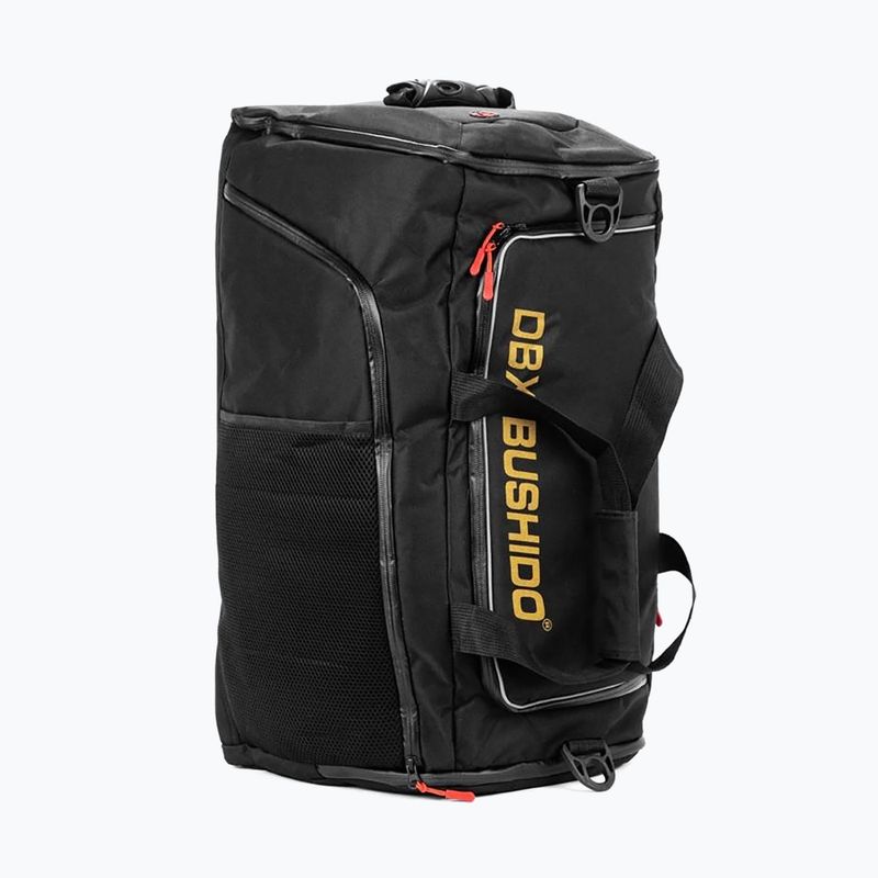 Borsa da palestra DBX BUSHIDO DBX-SB-23 black/gold 9