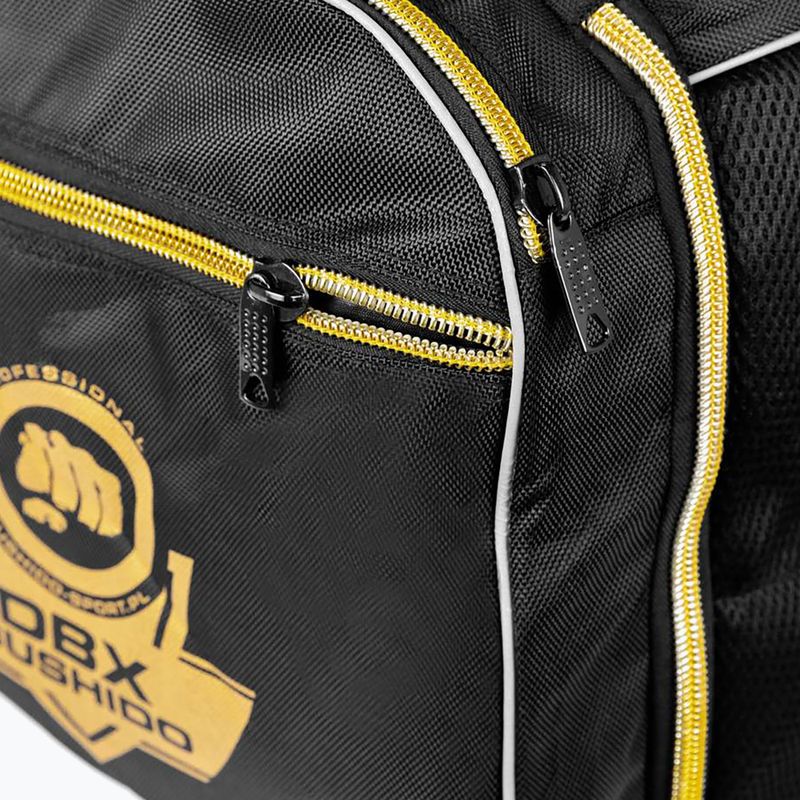 DBX BUSHIDO Borsa da allenamento 3 in 1 "Undefeated" 75 l nero 10