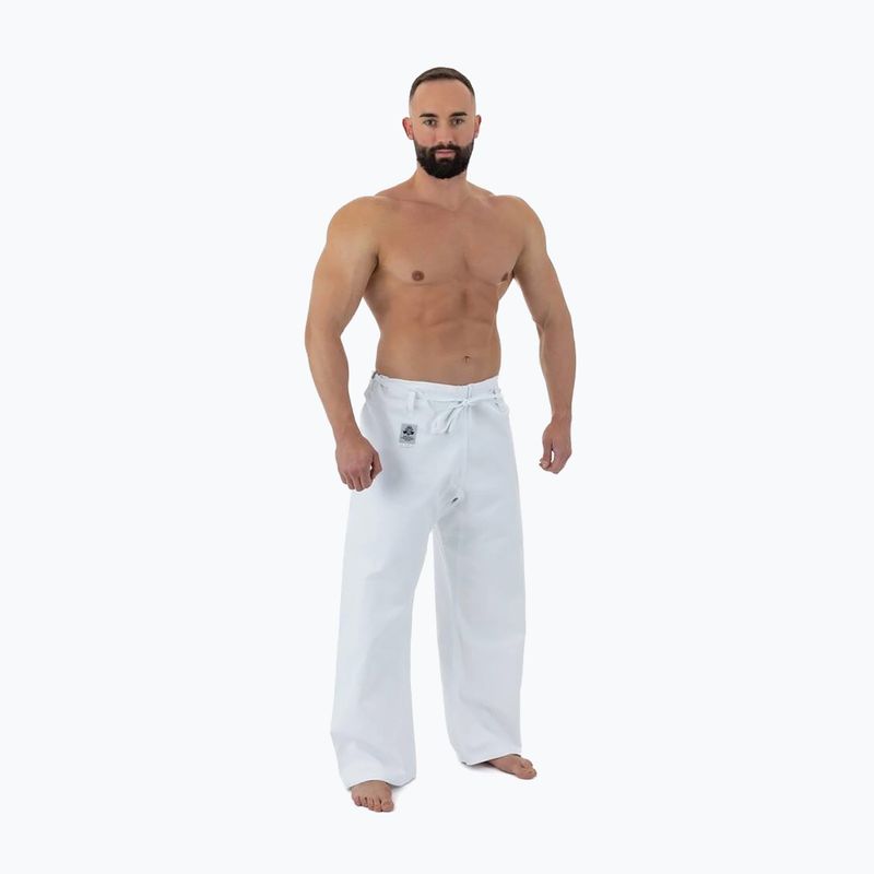 Karategi DBX BUSHIDO Kyokushin 10 oz white 16