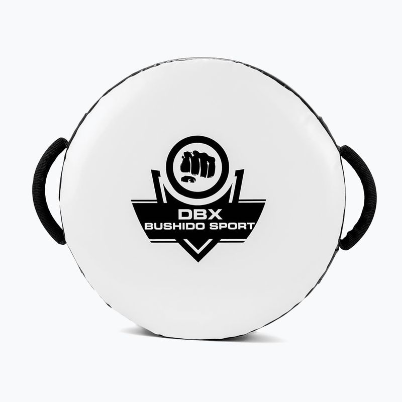 DBX BUSHIDO TO disco da allenamento rotondo bianco
