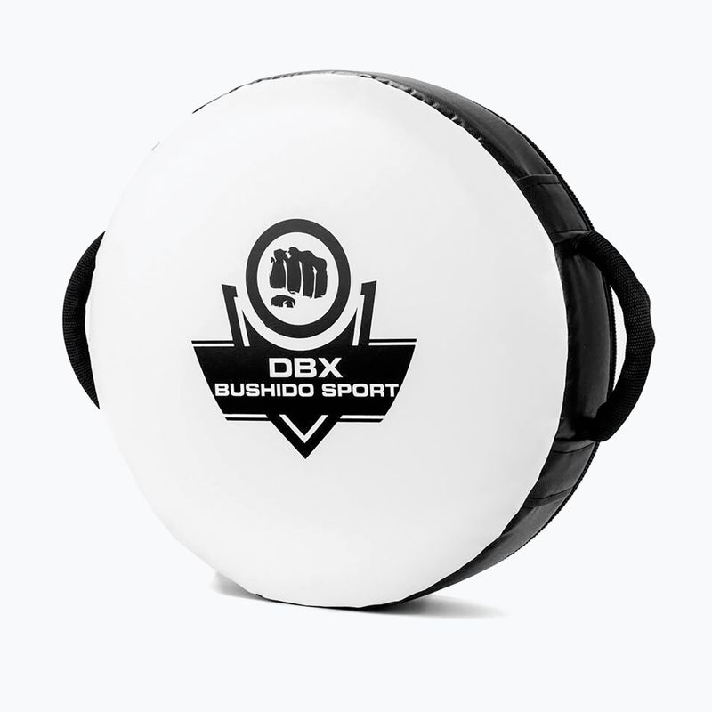 DBX BUSHIDO TO disco da allenamento rotondo bianco 2